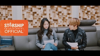 [Making Film] 소유(SOYOU)X백현(BAEKHYUN) _ 비가와(RAIN)