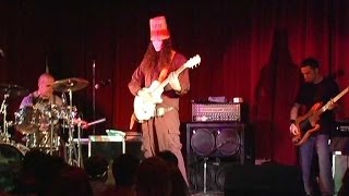 Buckethead: Italian American Club - Las Vegas, NV 6/4/06 (Part 2)