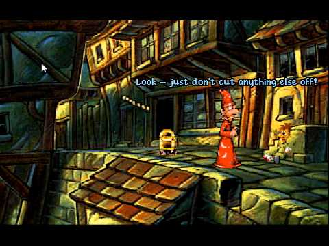 Discworld Babbleplay part 18 - Gaspode the Wonder Dog