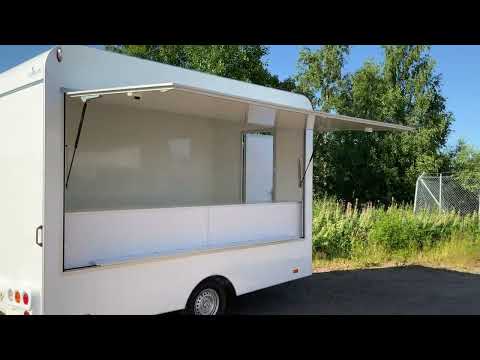 Köp Försäljningsvagn Tomplan 361 på Klaravik