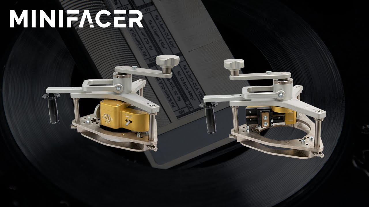 Sygma™ MiniFacer OD Demonstration video