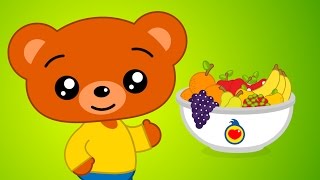 Plim Plim - Let´s make a cake - Preschool Animated Series