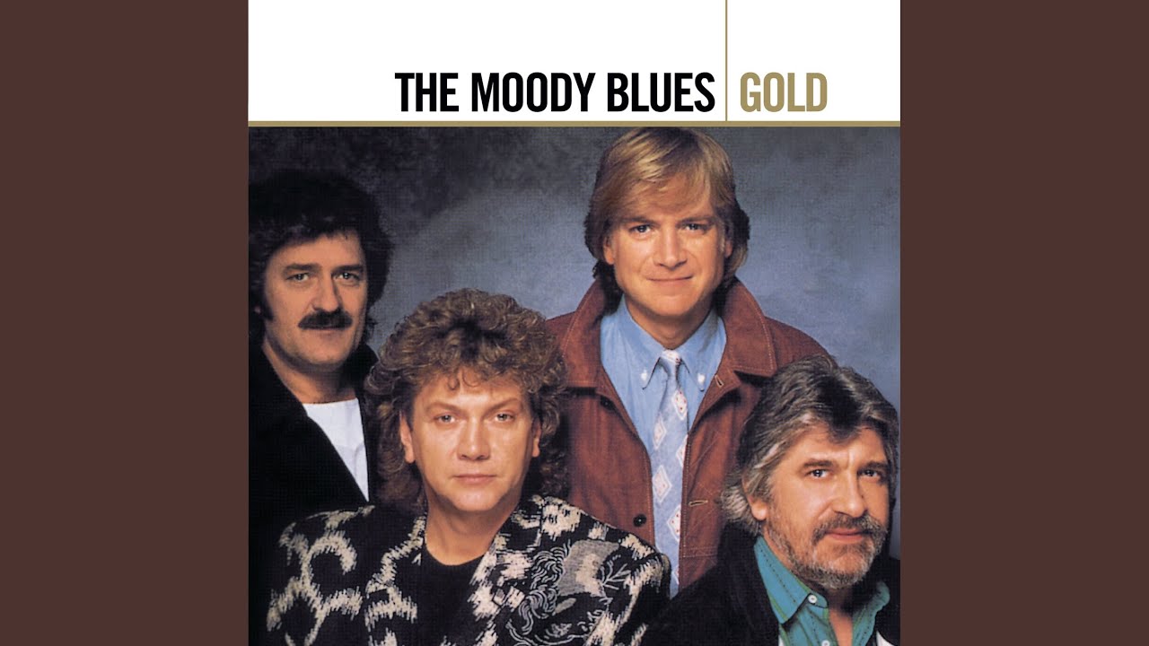 The Moody Blues - Sitting at the Wheel