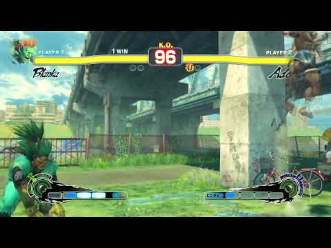 SS 2010 SSFIV Teams 3 v 3 Top 8 LF - Karaface is fat (Sicario) Vs Two and a Half Men (Carnage)