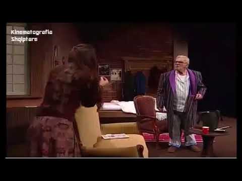 DJEMTE GAZMORE Robert Ndrenika dhe Viktor Zhusti Teater Shqiptar