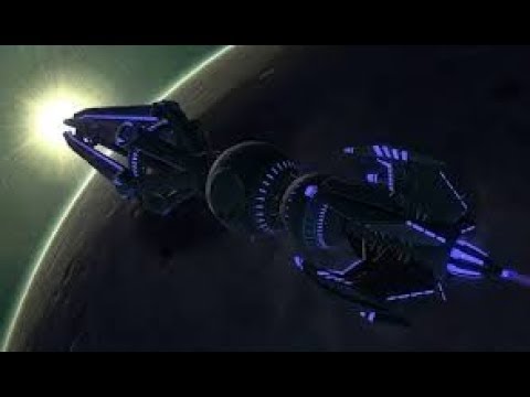 Krenim Annorax Science Dreadnought ( both temp sets+ AP Build )