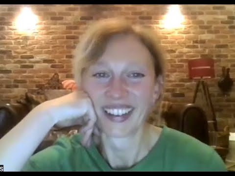 Josephine Davies Interview by Monk Rowe - 10/14/2025 - Zoom