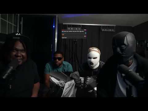 #98s REACT TO: Kasst 8 - Plugged In w/ Fumez The Engineer | Mixtape Madness