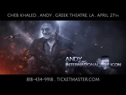 Khaled & Andy Live at the Greek for Earth Day 2019