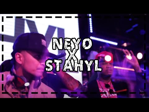 Ne-Yo x Big Tigger x Stahyl | Chateau Nightclub (Dj Performance)