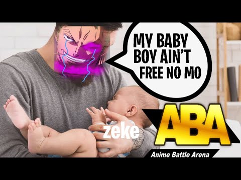 MY SON UNLEASHED HIS TRUE POWER IN ABA