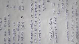 02.09.2020 - Microeconomics Chap 4 - Theory of firm under perfect competition Part 3