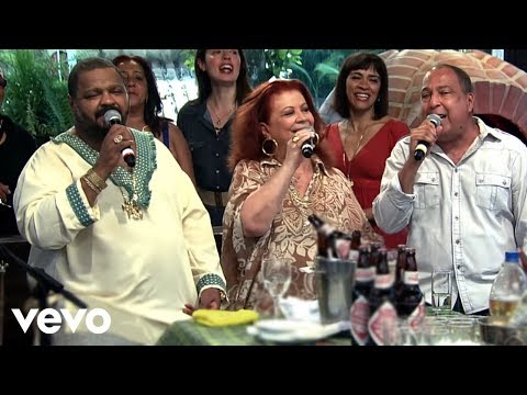 Beth Carvalho, Arlindo Cruz, Sombrinha - Canto De Rainha