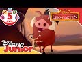 Lejonvakten Musik Sånger Från Savannen Disney Junior Sverige
