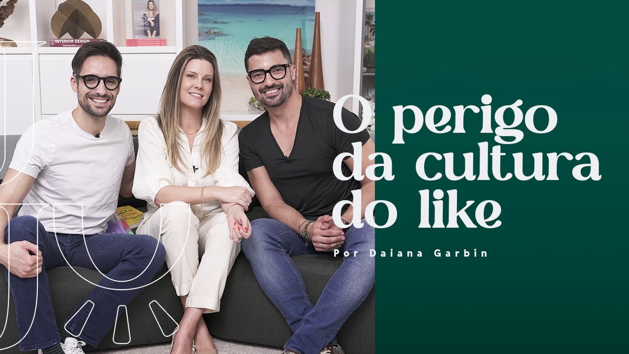 Os Riscos para a Saúde Mental na Era Digital | #EuVejo