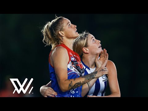 Toyota AFLW Mark of the Year: Round Eight winner