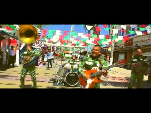 Los Compas De Tijuana - Los Placas Video Oficial