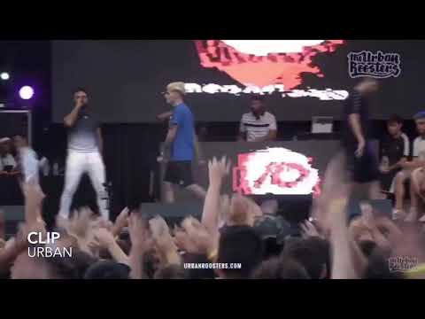 Chuty Vs Skone RÉPLICA|FMS España 2019-Galicia