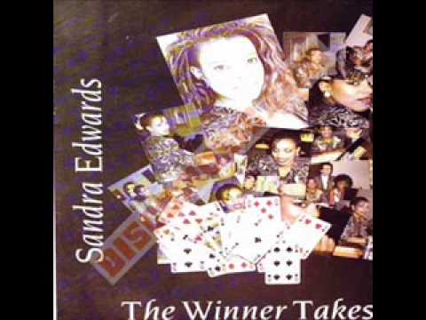 Sandra Edwards The Winner Takes It All