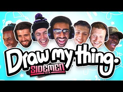 download lagu mp3 mp4 Draw My Thing, download lagu Draw My Thing gratis, unduh video klip Draw My Thing