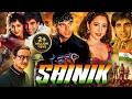 Akshay Kumar S SAINIK 1993 Full Hindi Movie Ashwini Bhave Ronit Roy Bollywood Action Movie