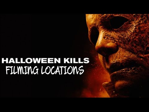 HALLOWEEN KILL FILMING LOCATIONS | EVIL DIES TONIGHT