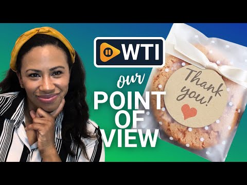 Self Adhesive Cookie Bags Treat Bags - WTI product video review