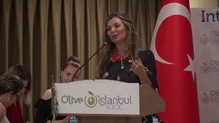 Doç. Dr. Kauherb'Chir BEN HASSINE'nin Konuşması