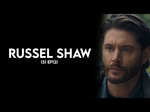 Russel Shaw (S1 EP12)- Scene Pack (Tracker)