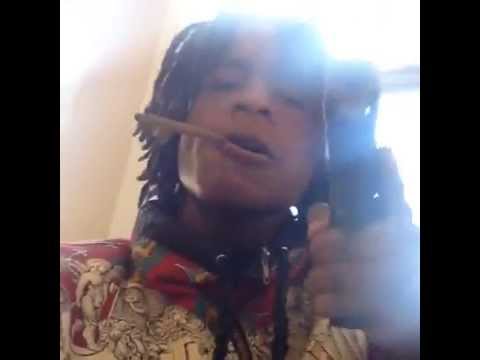 L'A Capone In The Cut With Chaboki