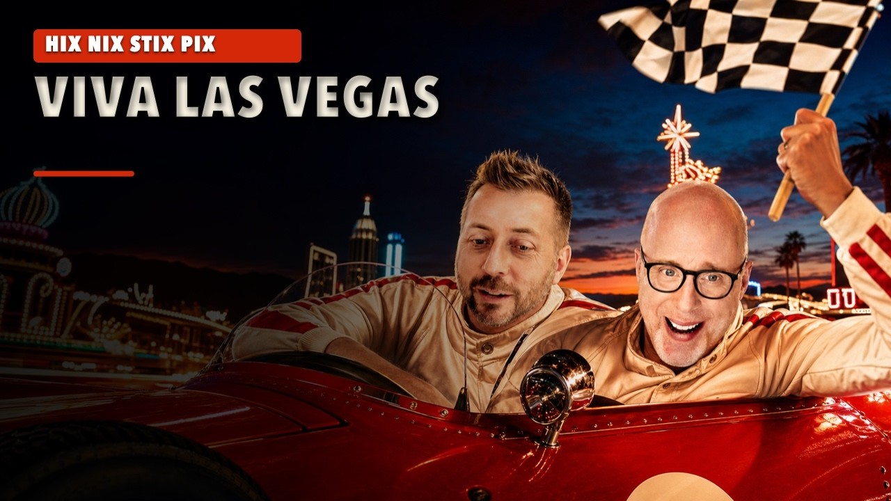 Viva Las Vegas