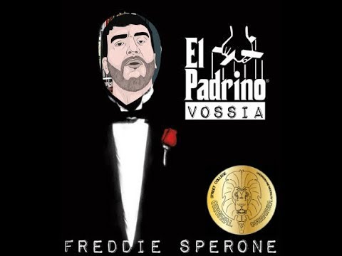 Freddie Sperone - VOSSIA