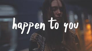 Finding Hope &amp; Jonan - Happen To You (Lyric Video)
