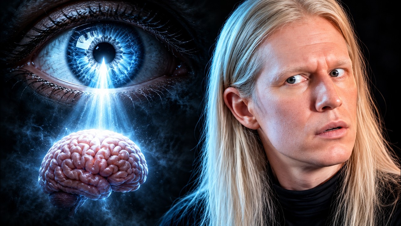 What If Your Brain DOESN’T Create Consciousness? The Answer Changes Everything
