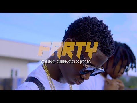 Young Griengo X Jona -  Party  [Official Music Video]