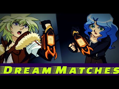 Matches we want in Bakugan series