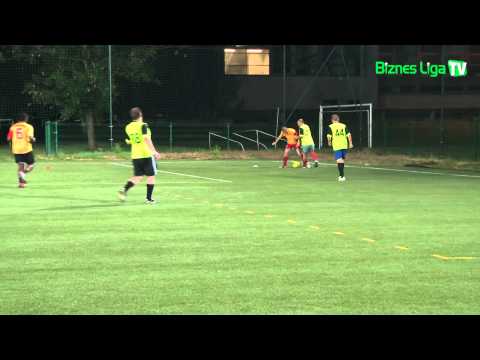 05.07.2012 Biznes Liga -  II Liga Grupa E -  Shell  - Complexcar