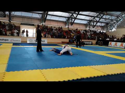 Matheus Lopo x Lucas de Jesus - Final Adulto/Roxa/Médio