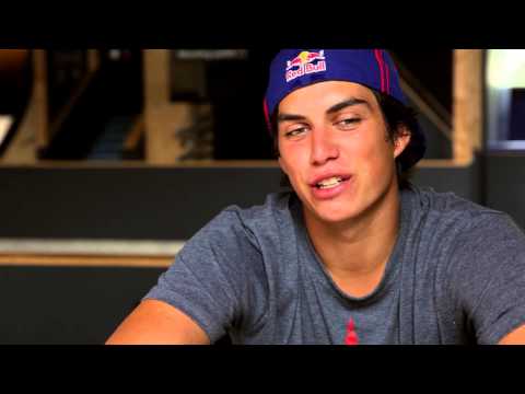 Freeski-Serie: Eveline Bhend & Elias Ambühl, Slopestyle & Big Air