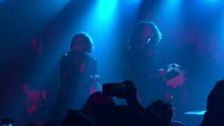 Lykke Li &quot;Sadness Is A Blessing&quot; live at the The Moroccan Lounge 5/22/18