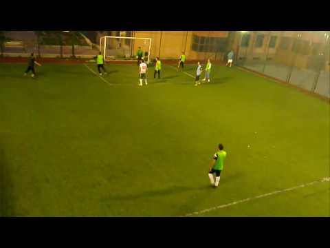 Futbol Arena Halı Saha 2 09.05.2016 19:30 - akillisaha.com