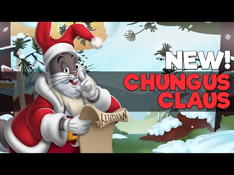 Looney Tunes World of Mayhem | Chungus Claus