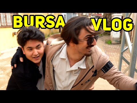BURSA VLOG! @ybj348