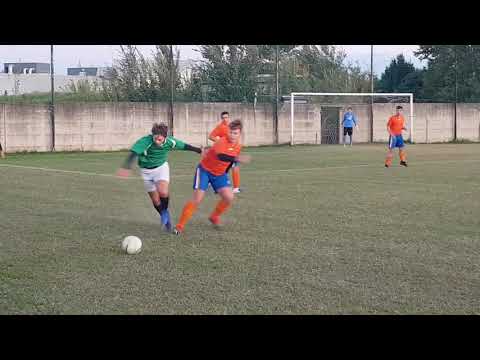 Villarbasse vs RealOrione primo tempo