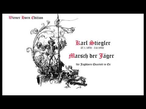 KS45 Marsch der Jäger - Karl Stiegler - JHQ