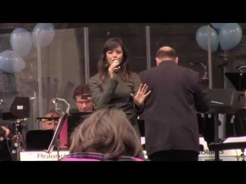 Irgendwo wird immer getanzt - Marjan Shaki - Tag der offenen Tür 2014