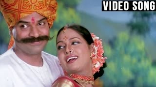 Bhootani Pachadla  Marathi Lavani Song  Pachadlela