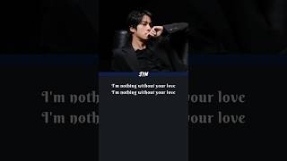 Download lagu #jin - Nothing Without Your Love #lyrics mp3