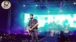 Arijit Singh | Live | Tera Yaar Hoon Mein | Hyderabad | Full Video | 2019 | HD