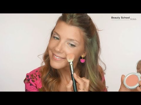 Cómo mantener el bronceado con el maquillaje